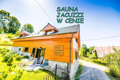 Zachelmie Apartamento | Centrum Spokoju - Dom w Karkonoszach