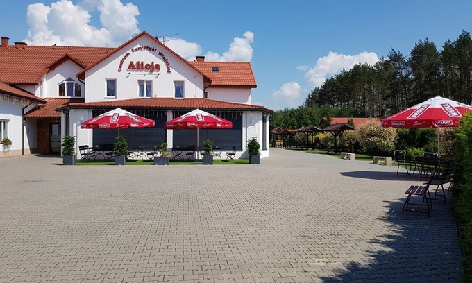 gmina Ksiezpol Casa | Centrum Turystyki Wiejskiej Alicja