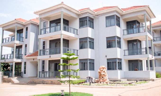 Jinja Apartamento | Century Lake View Apartments