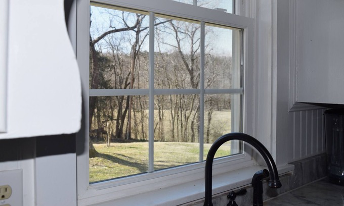 Franklin Otro | Century old southern farmhouse