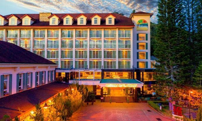 Tanah Rata Hotel | Century Pines Resort Cameron Highlands