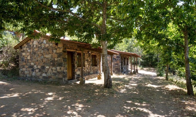 Gondesende Chalet De Esquí | Cepo Verde