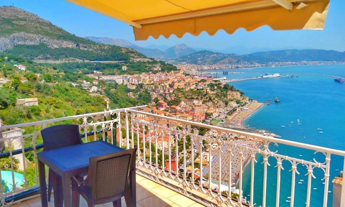 Raito Casa | CERASELLA -vista mare-
