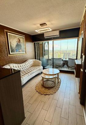 Yerbas Buenas Apartamento | Cerati Apartment frente al metro Irarrazaval