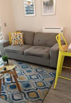 Nunoa Apartamento | Cercano Estadio Nacional y Plaza Ñuñoa