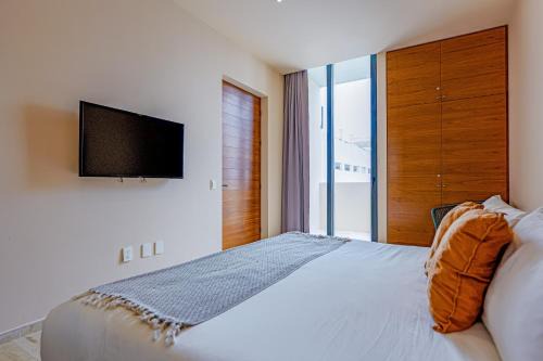 Zazil-ha Hotel | Ceren Luxury Apartments # 203b Studio