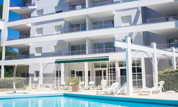 Saint-Paul-les-Dax Apartamento | CERISE Dax - Les Jardins du Lac