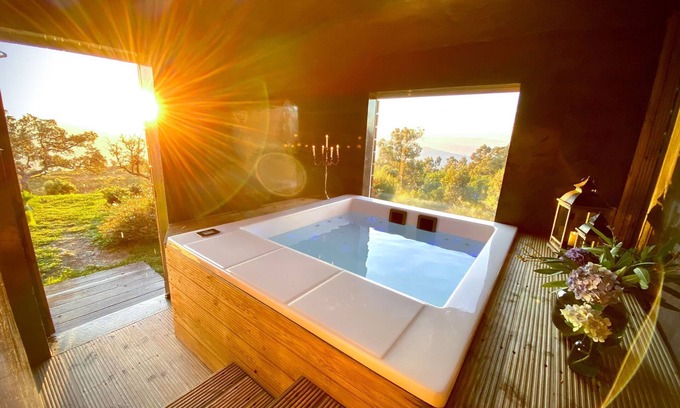 Cossourado Cabaña | Cerquido Village & SPA