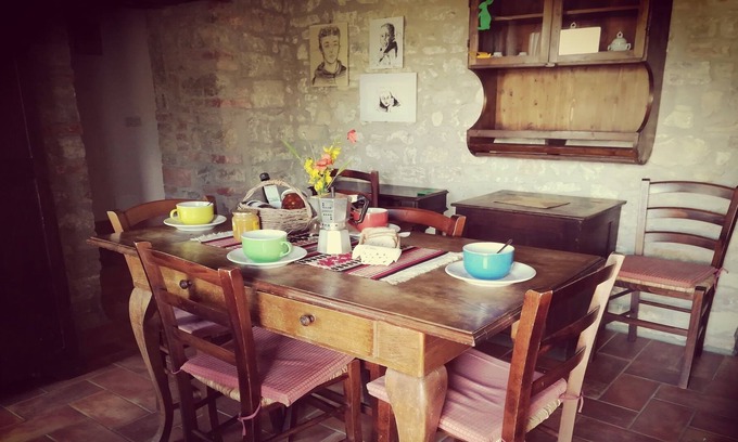 San Venanzo Apartamento | Cerretello Shared Pool Green Holiday, San Venanzo, Italy
