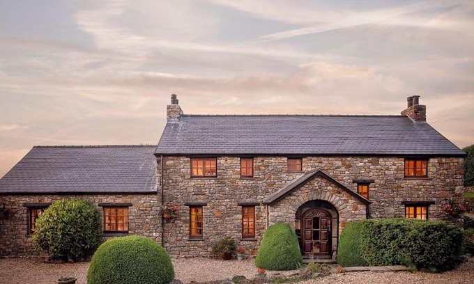 Llanrhidian Casa | Cerrig Glan