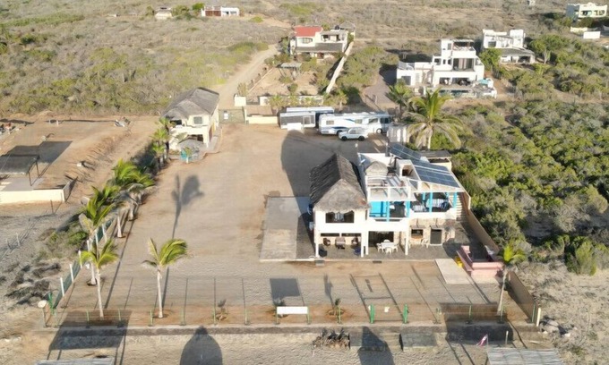 Cerritos Casa | Palacio de playa Cerritos para grupos grandes en propiedad frente al mar
