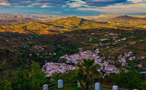 Tolox Hotel | Cerro de Hijar