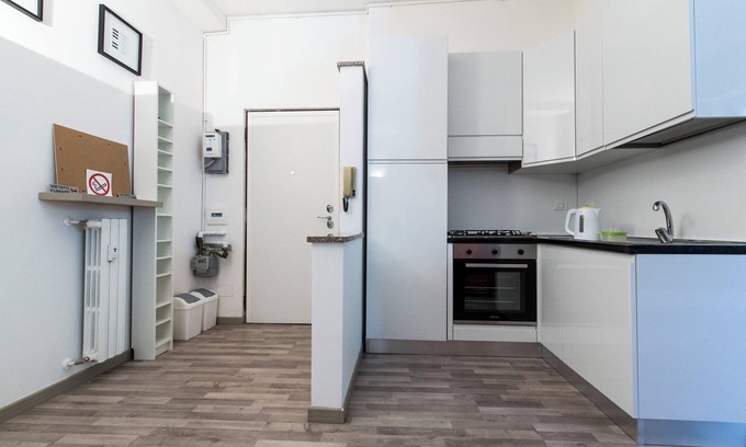Garegnano Apartamento | Certosa 284 - Studio Apartment, Sleeps 3