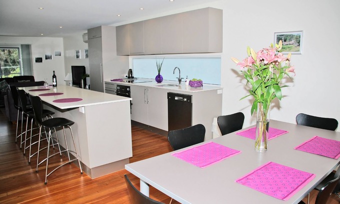 Blueys Beach Casa | Combo azul cerúleo para 12 personas * PRECIO ESPECIAL * momentos para cafés y playas