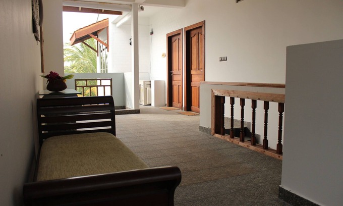 Hanimaadhoo Hotel | Cerulean View Residence, Maldives es un hotel boutique en la isla de Hanimaadhoo.