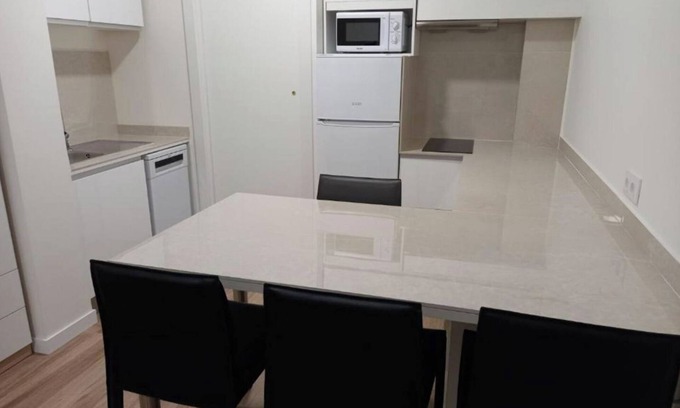 Alcalá de Henares Apartamento | Cervante Apartment