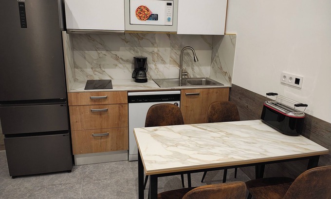 Alcalá de Henares Apartamento | Cervantin Apartament