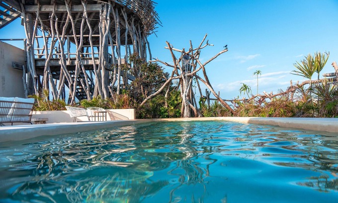 Ekbalan Hotel | Cervecería Tulum Boutique Hotel & Beer Spa