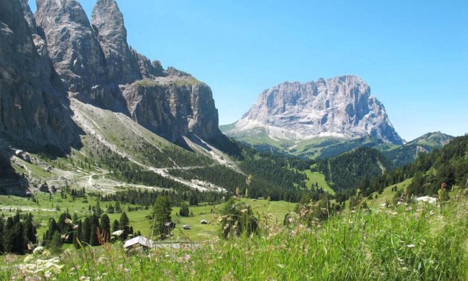 Fontanazzo Apartamento | Apartamento Cesa Pra da Molin en Campitello - 6 personas, 3 dormitorios