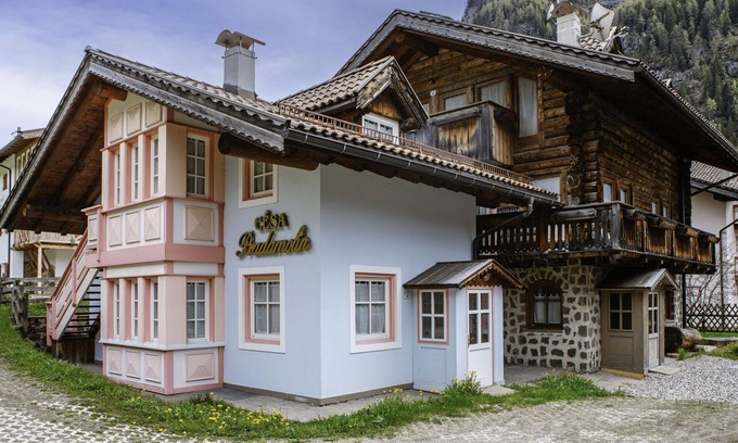 Fontanazzo Apartamento | Cesa Pra da Molin by Interhome