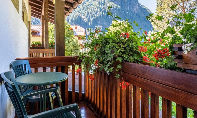 Canazei Apartamento | Cesa Soramurat Appartamento 4