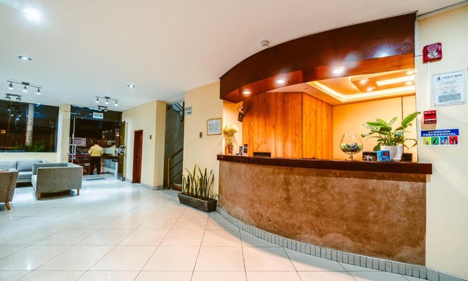 Trujillo Hotel | Cesar´s Hotel La Merced