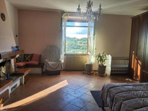 Seggiano Apartamento | Cesare Battisti