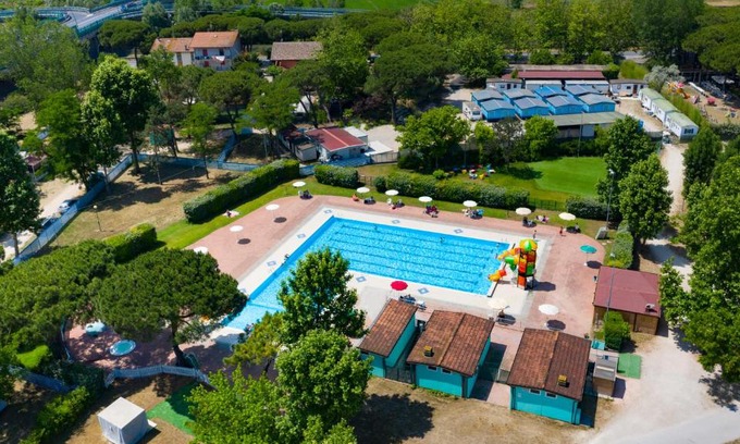 Zadina Pineta Complejo | Cesenatico Camping Village