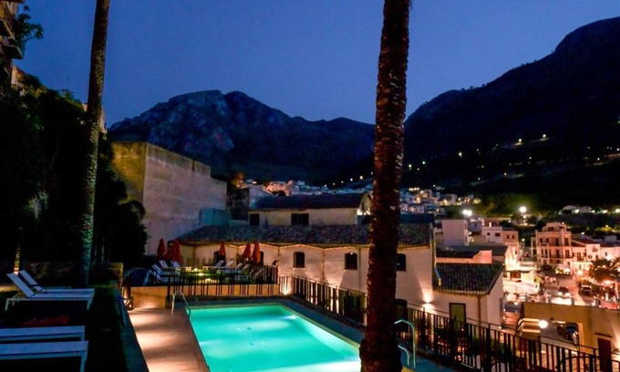 Castellammare del Golfo Hotel | Cetarium Hotel