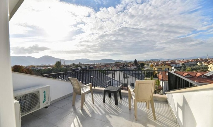 Fethiye City Center Apartamento | Cetkin Exclusive Apart