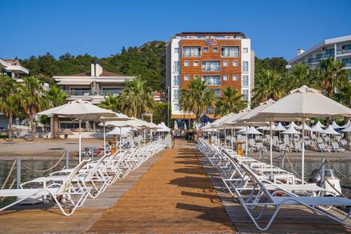 Marmaris City Center Hotel | Cettia Beach Resort