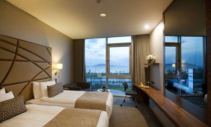 Maltepe Hotel | Cevahir Hotel Istanbul Asia
