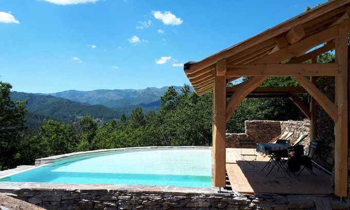 Chamborigaud Otro | Casa rural Cevenol desde 1666 auténtica ecológica y autónoma en el campo