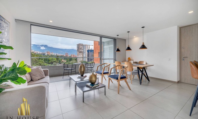 El Castillo Apartamento | Ceylan 34 1107