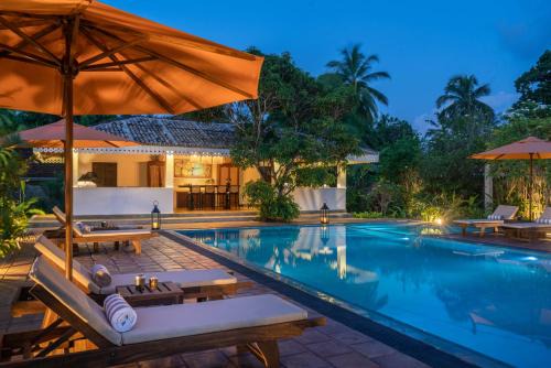 Induruwa Complejo | Ceylo Villas