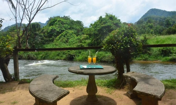 Kithulgala Cama Y Desayuno | Ceylon Adventure Sport