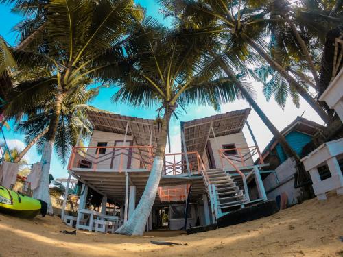 Boossa Casa | Ceylon Beach Home
