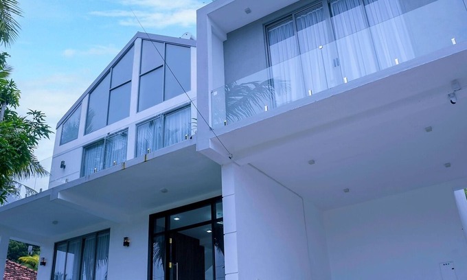 Kamburugamuwa Villa | Ceylon Luxury Villa with Private Pool Mirissa-Kaburugamuwa