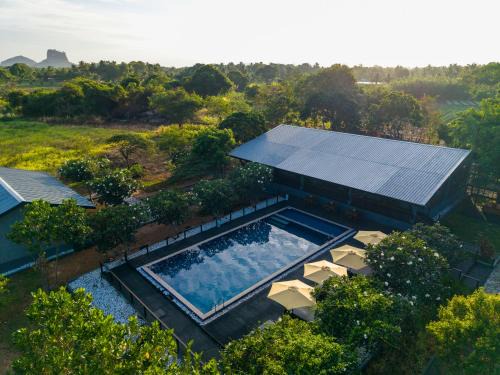 Sigiriya Hotel | Ceylon Retreat Sigiriya