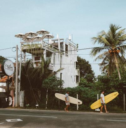 Weligama Hotel | Ceylon Sliders