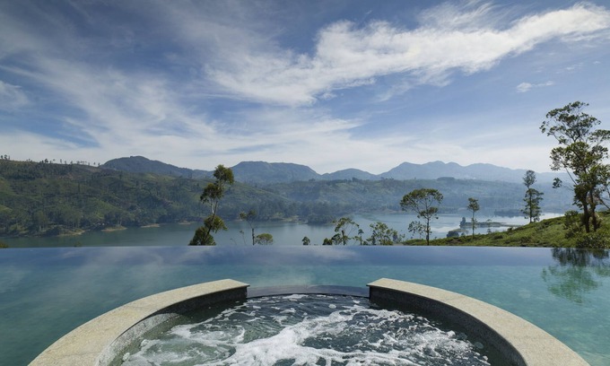 Hatton Hotel | Ceylon Tea Trails - Relais and Chateaux