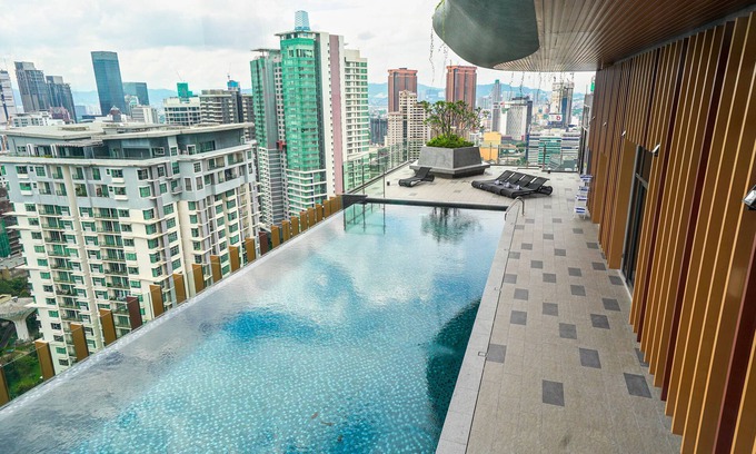 Bukit Bintang Hotel | Ceylonz Suites by MyKey