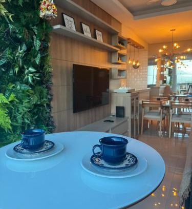 Praia de Itaparica Apartamento | CF 804 - Luxo & Design na Praia de Itaparica