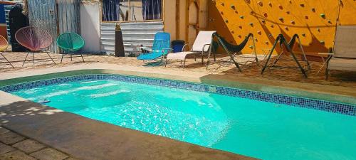 Primera Sección Otro | CG glamping