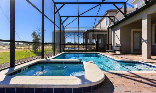 Davenport Casa | CG002 - Spacious Villa With Screened in Private Pool