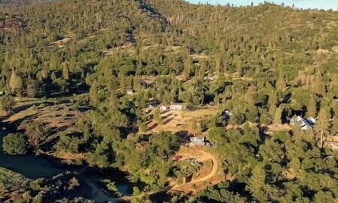 Pinehurst Alquiler De RV | CG17 Lrg Campsite/Shower | Kings Canyon/Sequoia NP