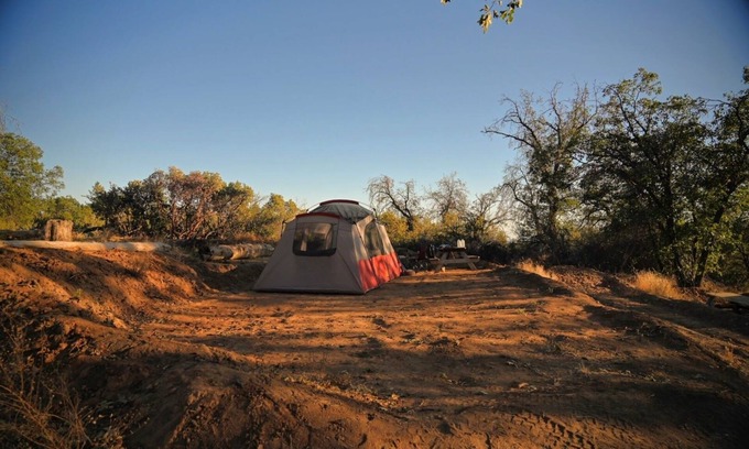 Pinehurst Alquiler De RV | CG35 Small 20X15 ft. Campsite/Shower - Kings Canyon & Sequoia NP