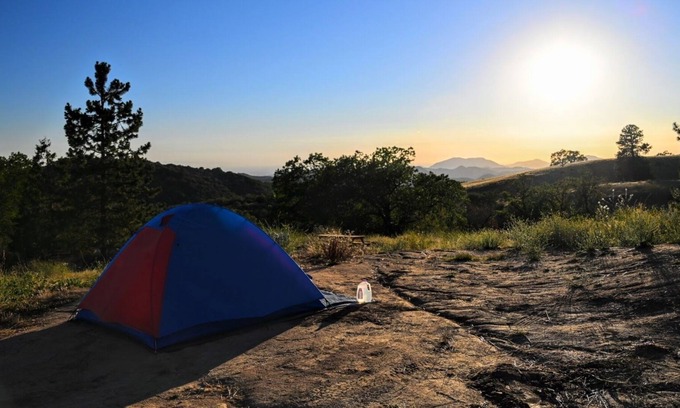 Pinehurst Alquiler De RV | CG36 Small 15X25 ft. Campsite/Shower - Kings Canyon & Sequoia NP