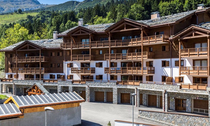 Les Avanchers-Valmorel Casa | CGH Résidence boutique La Grange aux Fées