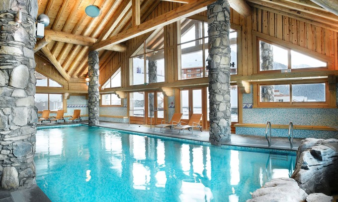 Vallandry Casa | CGH Résidences & Spas L'Oree des Cimes